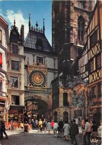 BR25848 Rouen Le Gros Horloge france