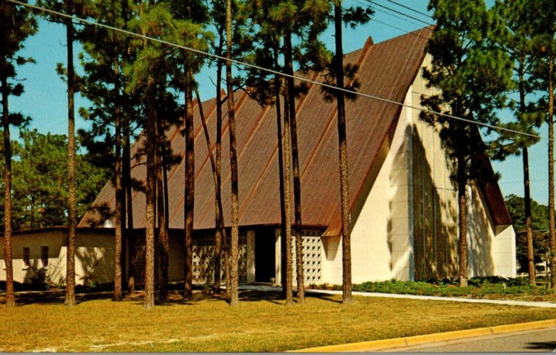 Mississippi Biloxi Keesler Air Force Base Chapel