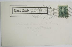 In The Glen Buck Hill Falls PA 1906