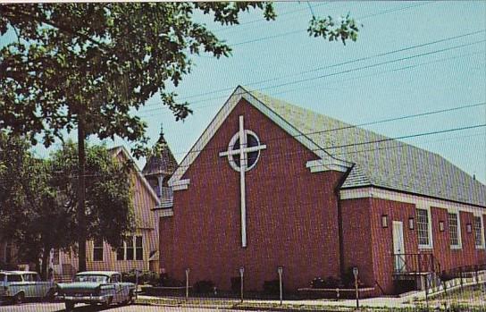 Delaware Rehoboth Beach Epworth Methodist Church