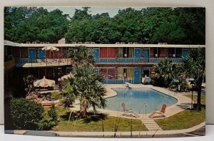 Florence S.C. HORNE'S MOTOR LODGE Postcard F6