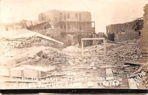 Disaster March 23, 1913 - Omaha, Nebraska NE  