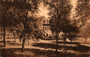 North Carolina Greensboro Administration Building Front Campus North Carolina...