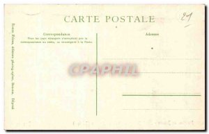 Old Postcard Beaune Hospices Pavilion BAHEZRE (clinical)