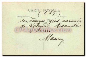 Old Postcard Valencia