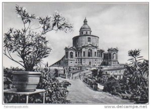 Sanctuary of Blessed Virgin of S. Luca, Bologna Italy