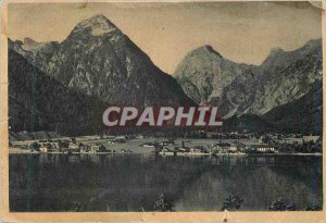 Old Postcard Pertisau am Achensee Tirol