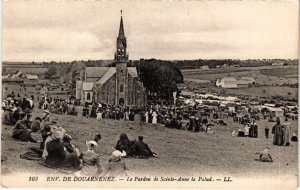 CPA Le Pardon de Sainte-Anne-la-Palud - Environs de Douarnenez (1034216)