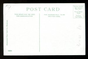 dc571 - LITTLE SAGUENAY Quebec 1910s Postcard