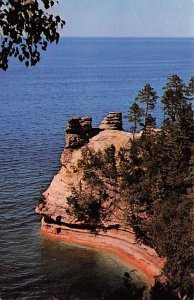 Miners Castle Rocks National Park Munising MI 