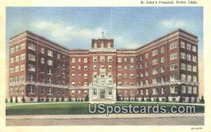 St John's Hospital - Tulsa, Oklahoma