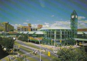 Canada Ontario Kitchener Market Square