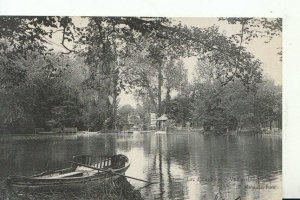 France Postcard - Lac D'Enghien - Vue Artistique - Ref 12312A