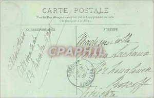 Old Postcard Brest Dajot Course