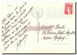 Postcard A Modern Thought Limousin