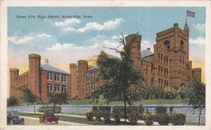 Iowa Sioux City Sioux City High School