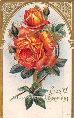 Easter 1909 