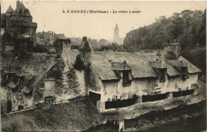 CPA VANNES-Le Vieux Lavoir (27389)