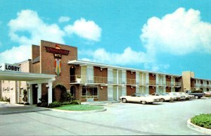 Georgia Tifton Thunderbird Motel