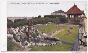 Cleethorpes , England , 00-10s ; Kingsway Gardens & Pavilion