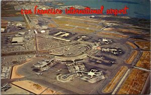 California San Francisco International Airport