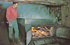 Maple Sugar Time In Vermont