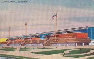 Chicago World's Fair 1933 Agricultural Building