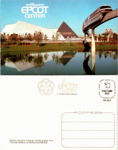 Walt Disney World Epcot Center, Florida (23614