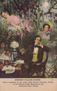 Florida Suwannee River Stephen Collins Foster