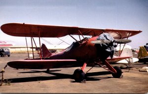 WACO VPF7 Biplane