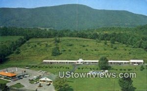 Darling Kelly's Motel & Gift Shop - Bennington, Vermont