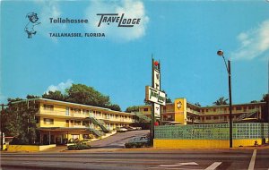 Tallahassee Travel Lodge - Tallahassee, Florida FL  