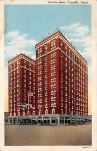 Herring Hotel - Amarillo, Texas TX  