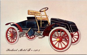 Cars 1903 Packard Model F