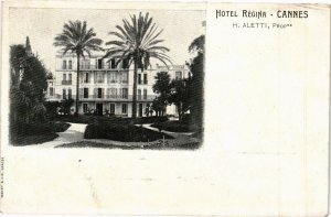 CPA Hotel regina - CANNES (198519)