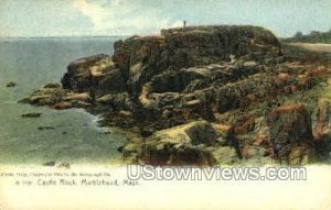 Castle Rock - Marblehead, Massachusetts MA