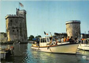 BF37286 la rochelle le port et le tours  france Boat Ship Bateaux