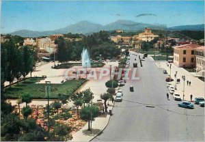 Postcard Modern Ioannina Iqannina the Central Square