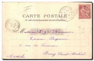 Old Postcard Saint Germain en Laye Pavillon Henri IV