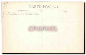 Old Postcard Paris Porte St Denis