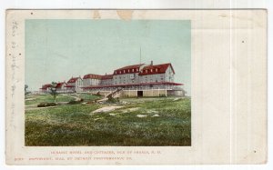 Isle of Shoals, N.H., Oceanic Hotel and Cottages
