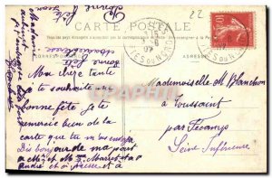 Postcard Old Stables Cave Notre Dame D Esperance