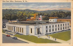 New Post Office - Charleston, West Virginia WV  