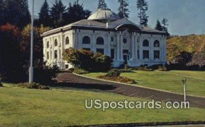 Pacific County Courthouse - South Bend, Washington