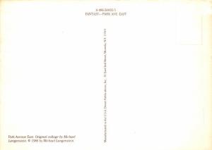 Park Avenue East - New York