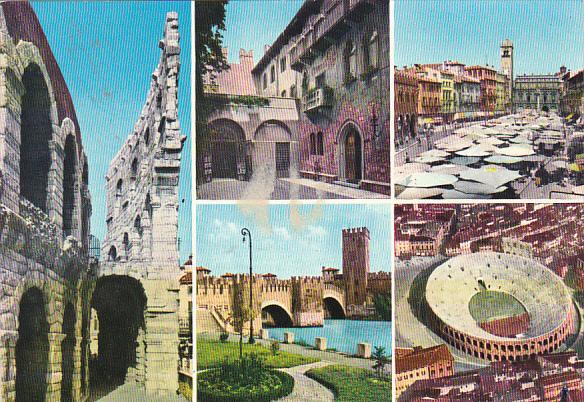 Italy Verona Multi View