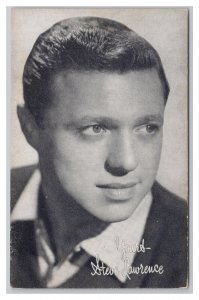 Arcade Card Steve Lawrence