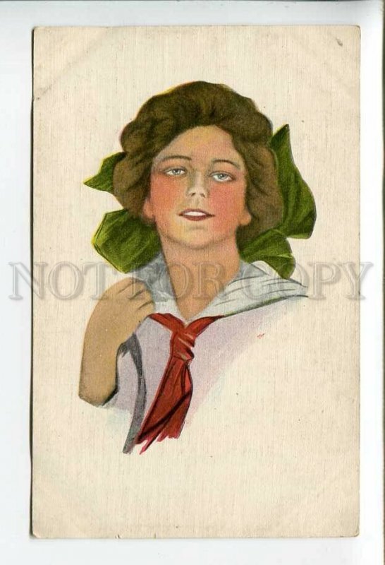 3177359 Lady SCOUT by BOILEAU At Polyphot FINNISH RARE vintage