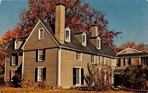 The Hale House Beverly, Massachusetts  