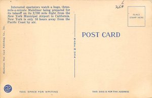 Offer a trip on United airlines, La Guardia Airport New York, NY, USA Airport...